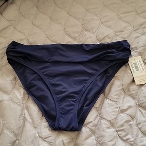 NWT Navy Tommy Bahamas swim bikini